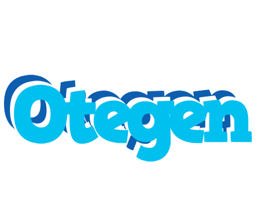 Otegen jacuzzi logo