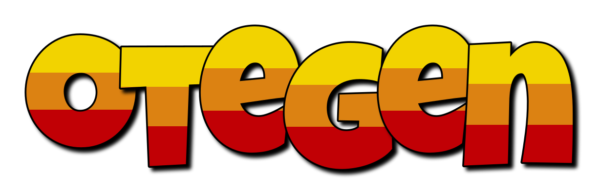 Otegen jungle logo