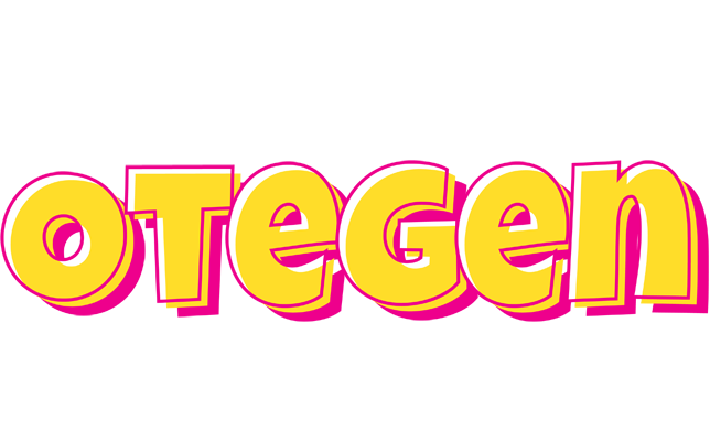 Otegen kaboom logo