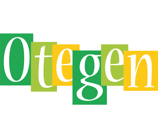 Otegen lemonade logo