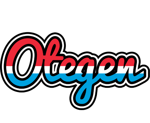 Otegen norway logo