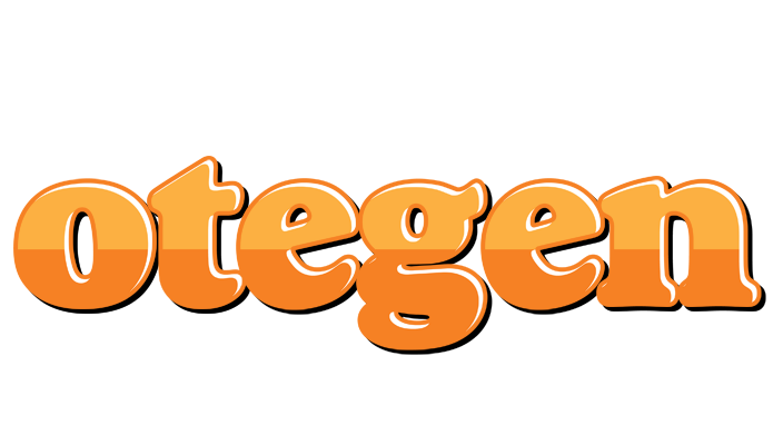 Otegen orange logo