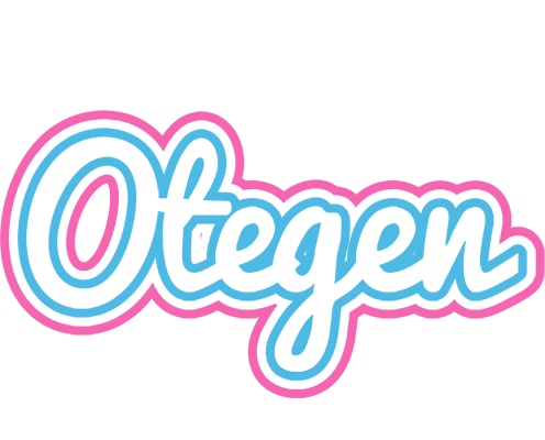 Otegen outdoors logo