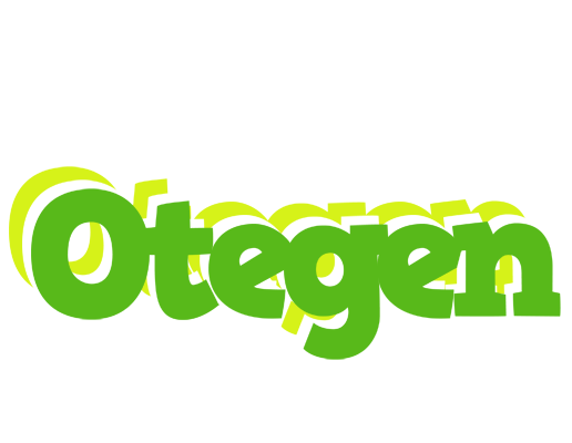 Otegen picnic logo