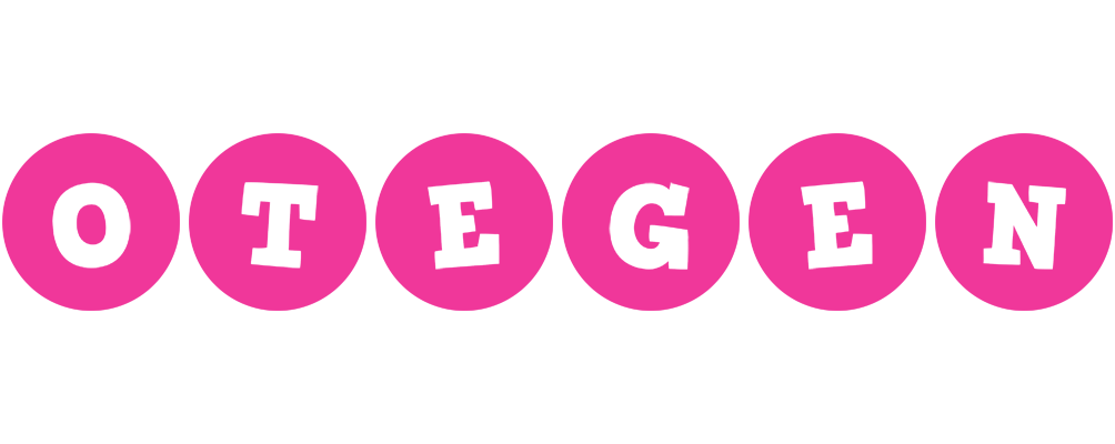 Otegen poker logo