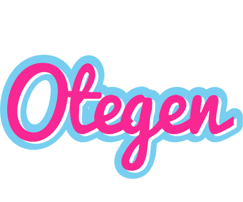 Otegen popstar logo