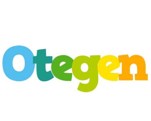 Otegen rainbows logo