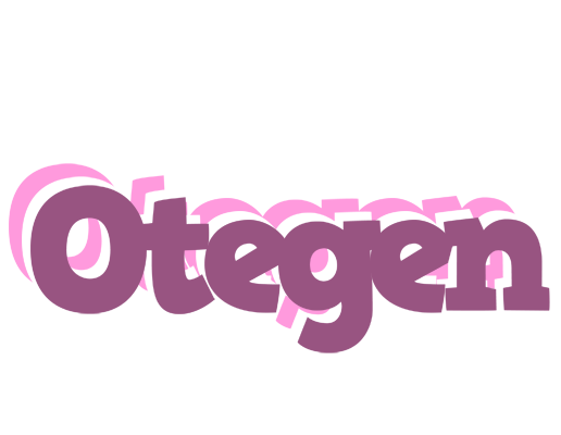Otegen relaxing logo