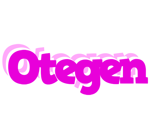 Otegen rumba logo