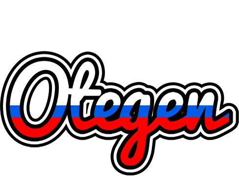 Otegen russia logo