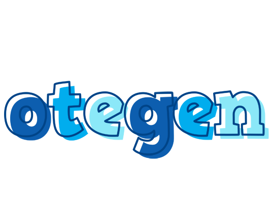 Otegen sailor logo