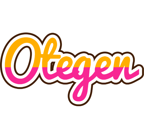 Otegen smoothie logo