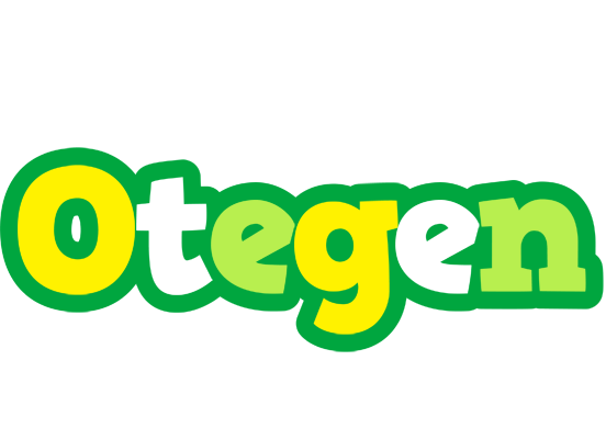 Otegen soccer logo