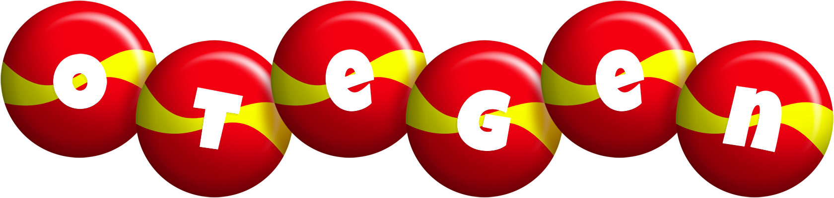 Otegen spain logo
