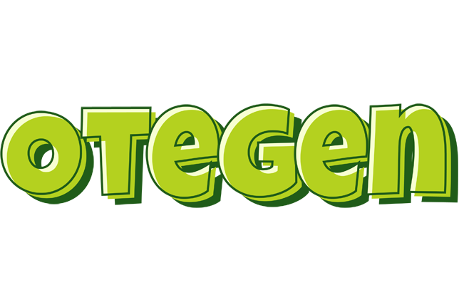 Otegen summer logo