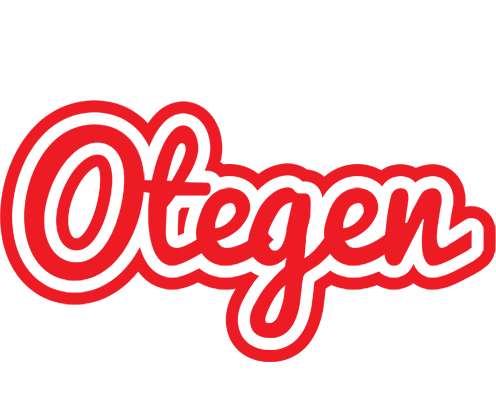 Otegen sunshine logo