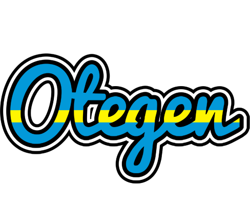 Otegen sweden logo