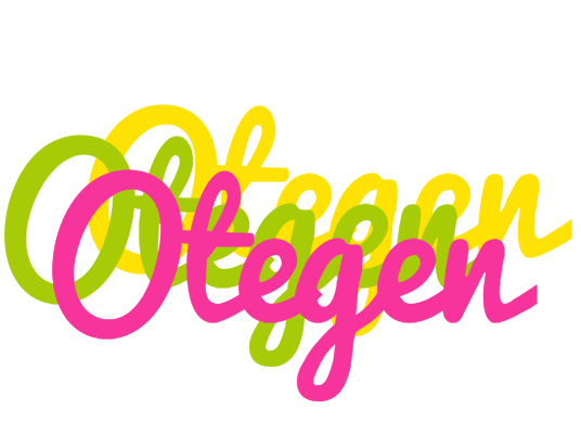 Otegen sweets logo