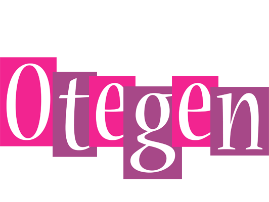Otegen whine logo