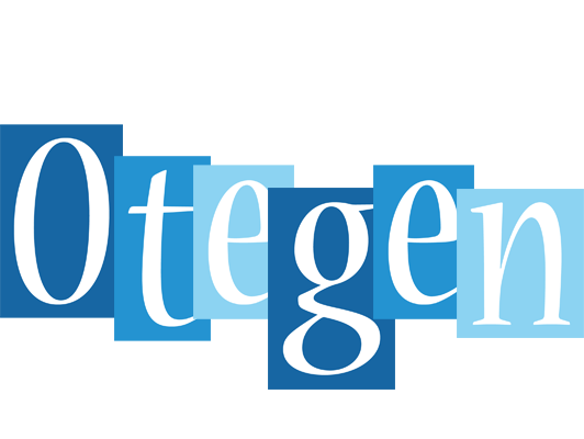 Otegen winter logo