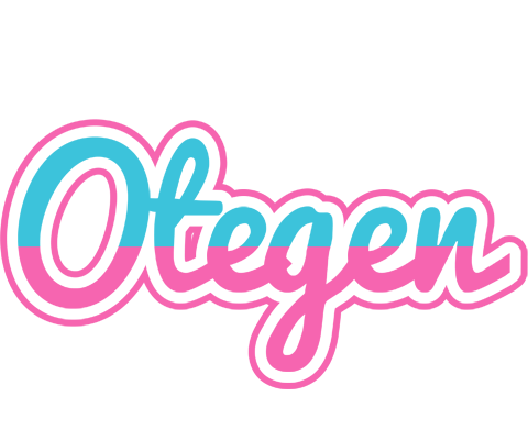 Otegen woman logo