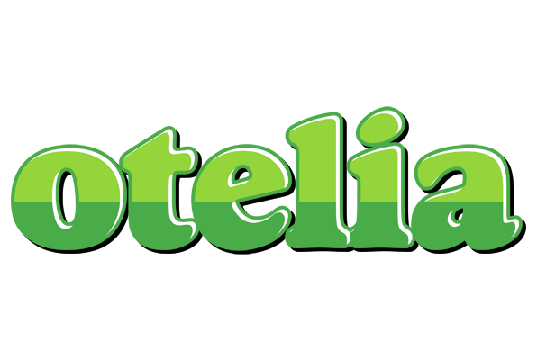 Otelia apple logo