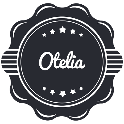 Otelia badge logo