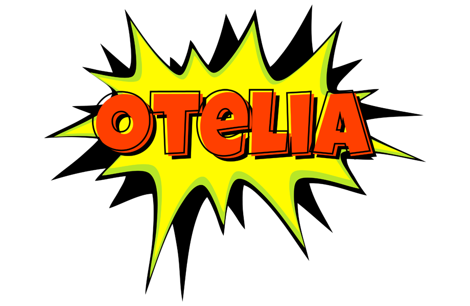 Otelia bigfoot logo