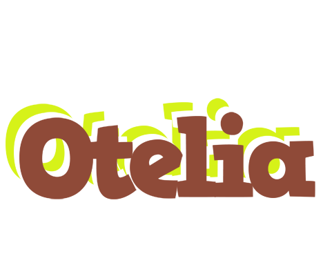 Otelia caffeebar logo