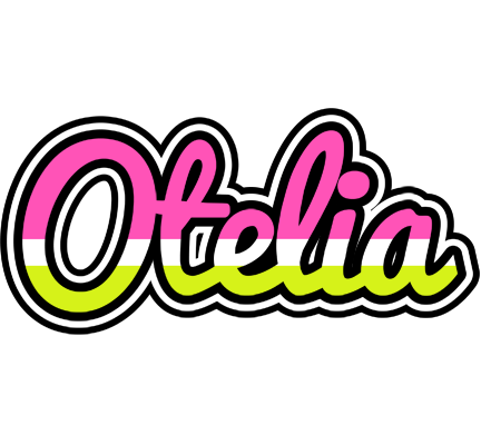 Otelia candies logo