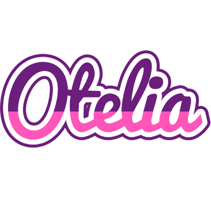 Otelia cheerful logo