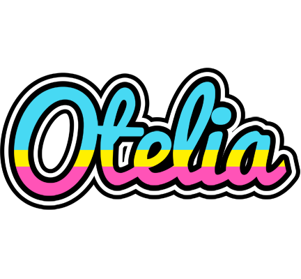 Otelia circus logo