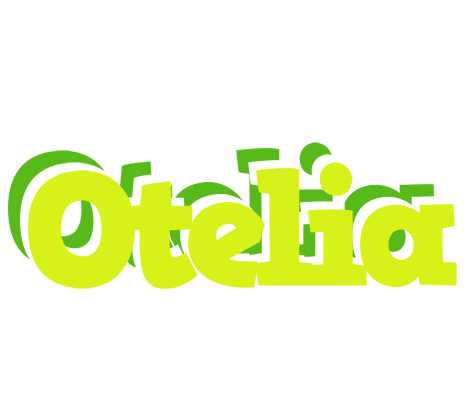 Otelia citrus logo