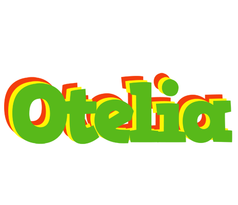 Otelia crocodile logo