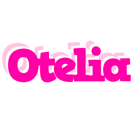Otelia dancing logo