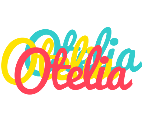 Otelia disco logo