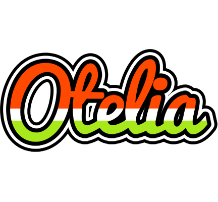 Otelia exotic logo