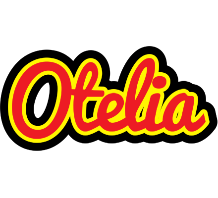 Otelia fireman logo