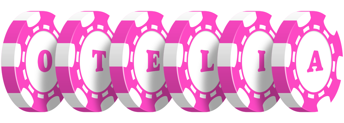 Otelia gambler logo