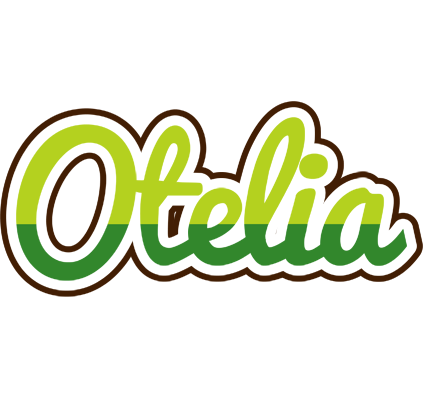Otelia golfing logo