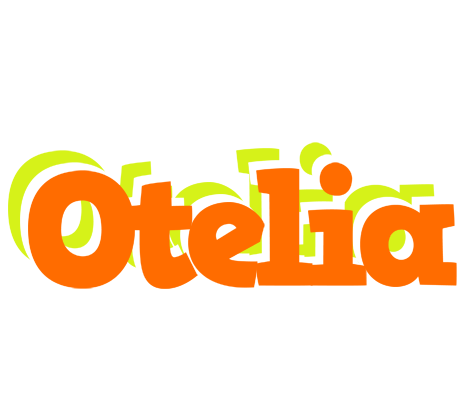 Otelia healthy logo