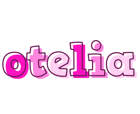 Otelia hello logo