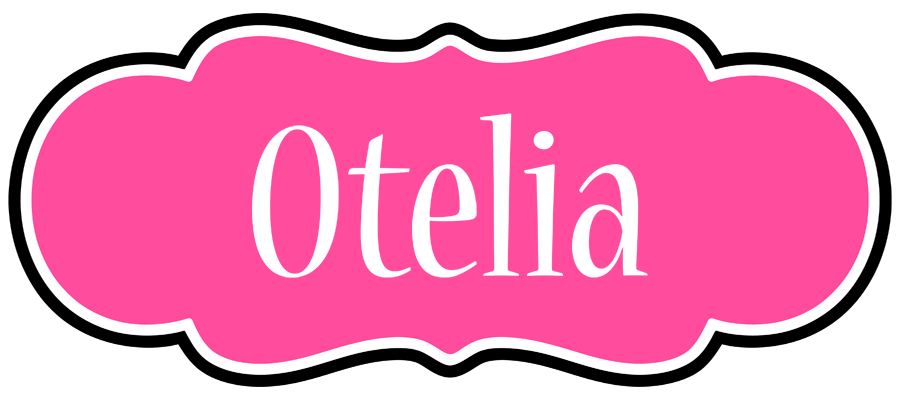 Otelia invitation logo