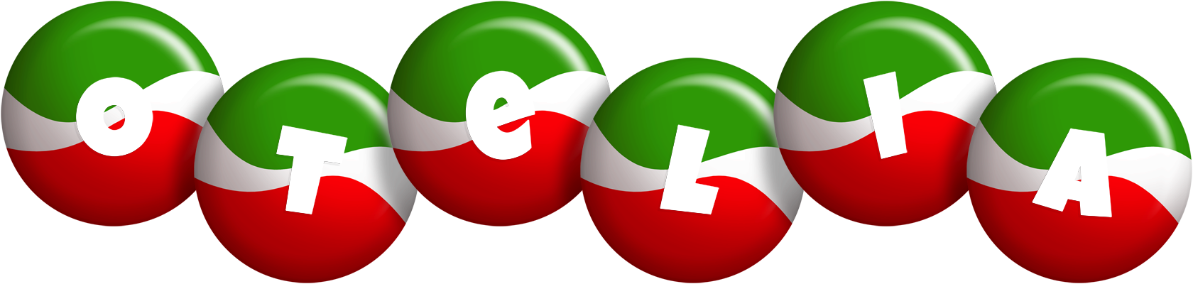 Otelia italy logo