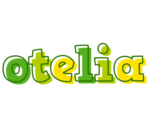 Otelia juice logo