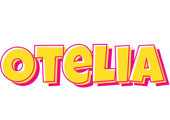 Otelia kaboom logo