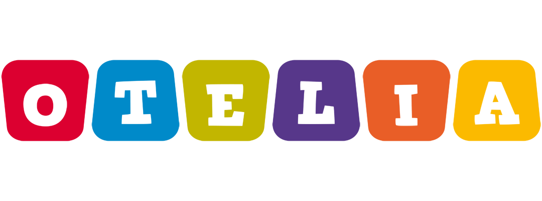 Otelia kiddo logo