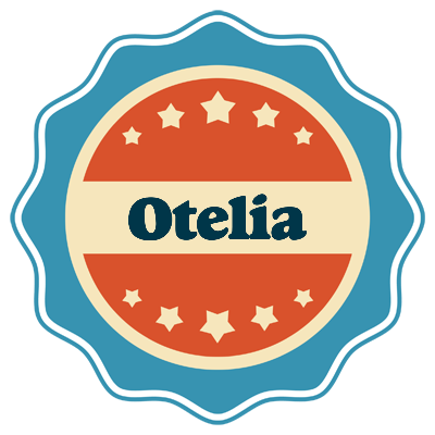 Otelia labels logo