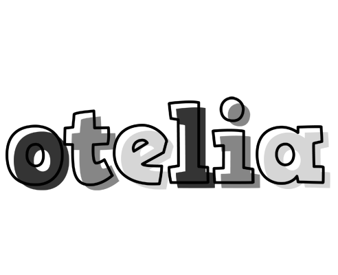 Otelia night logo