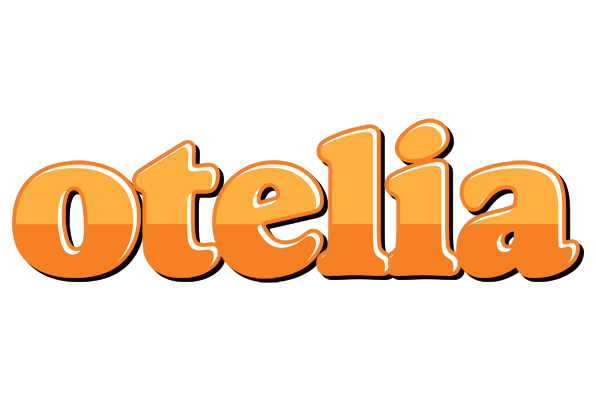 Otelia orange logo